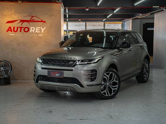 LAND ROVER RANGE ROVER EVOQUE 2.0 P250 FLEX R-DYNAMIC SE AWD AUTOMÁTICO LAND ROVER RANGE ROVER EVOQUE 2.0 P250 FLEX R-DYNAMIC SE AWD AUTOMÁTICO